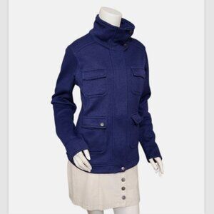 Patagonia Better High Neck Zip Jacket Cargo Pockets